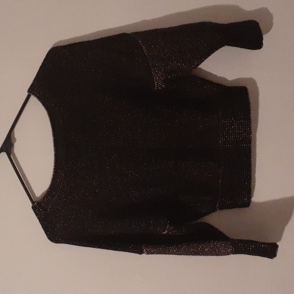 5th element lookin crop sweater - Picture 2 of 2